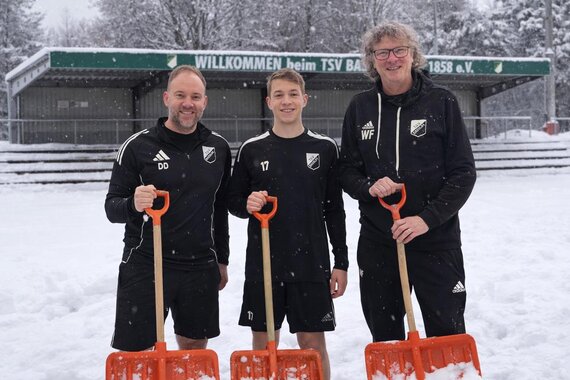 Patrik Hübner wechsel im Winter zum TSV Bassum
