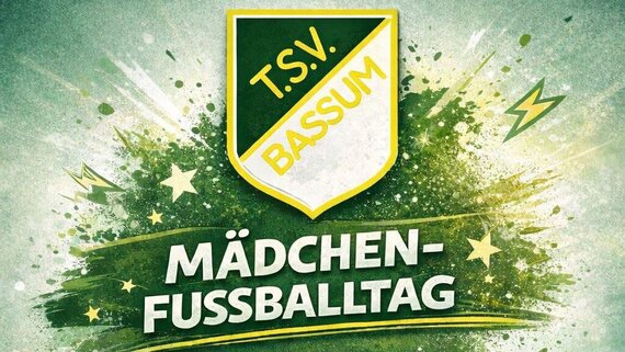 Mädchen-Fußballtag beim TSV Bassum