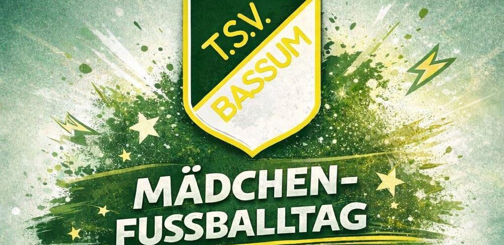 Mädchen-Fußballtag beim TSV Bassum