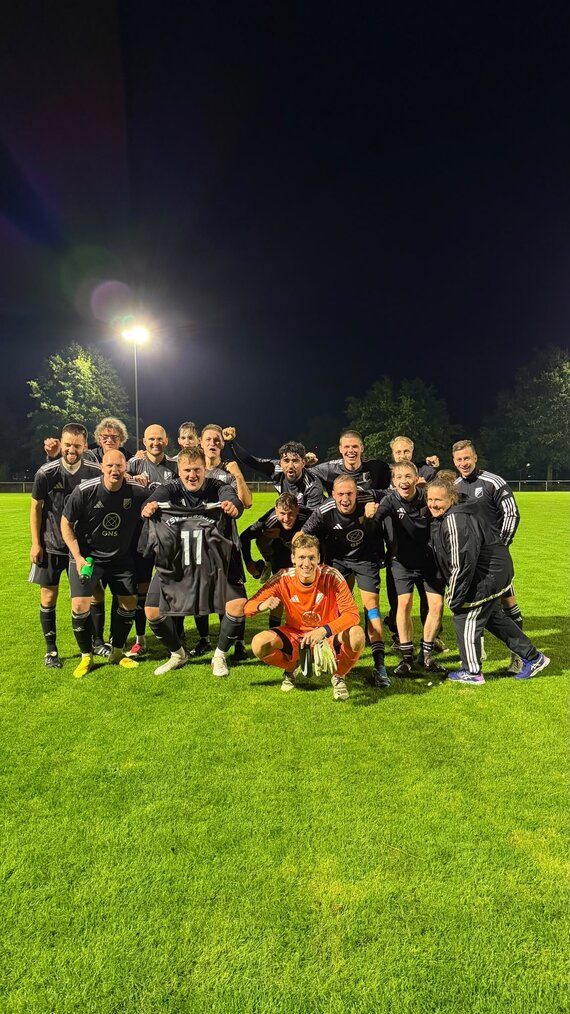 Starker Auftritt in Heiligenfelde – 1. Herren siegt 4:1!