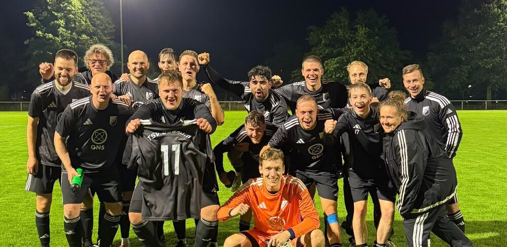 Starker Auftritt in Heiligenfelde – 1. Herren siegt 4:1!
