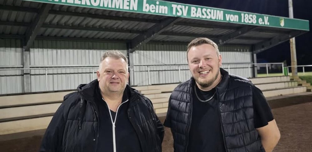 Denis Kastendiek wird neuer Trainer der 2. Herren!