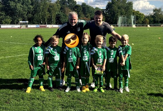 U7 mit starkem ersten Auftritt! 