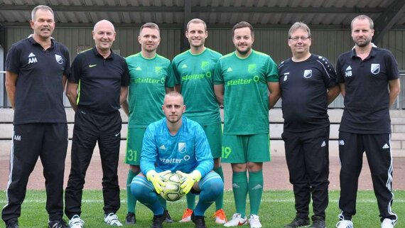 START IN DIE SAISON Bassums Neu-Coach Werner freut sich auf Herausforderung