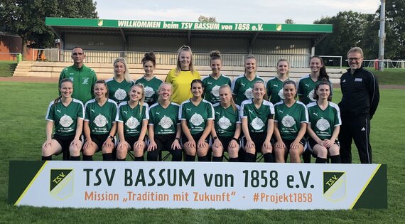7:1 im ersten Heimspiel
