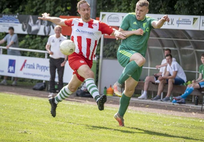 Überzeugendes Spiel mit Toren belohnt!