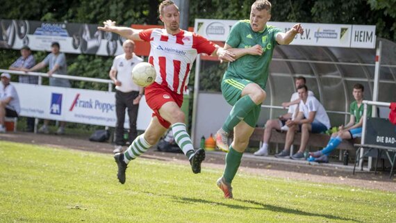 Überzeugendes Spiel mit Toren belohnt!