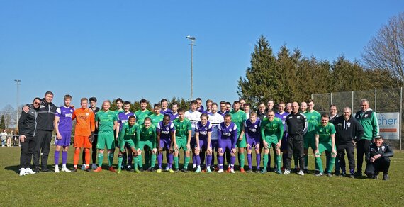 VEREINt mit unserem Ex-Coach