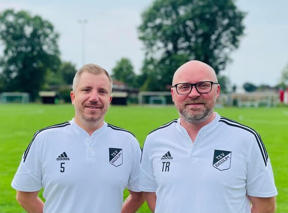 2. Herren geht mit TrainerDuo in die neue Saison