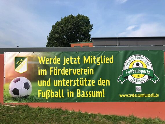 Werde Mitglied im Förderverein!