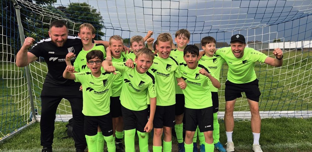 U11 I zieht ins Pokalfinale ein