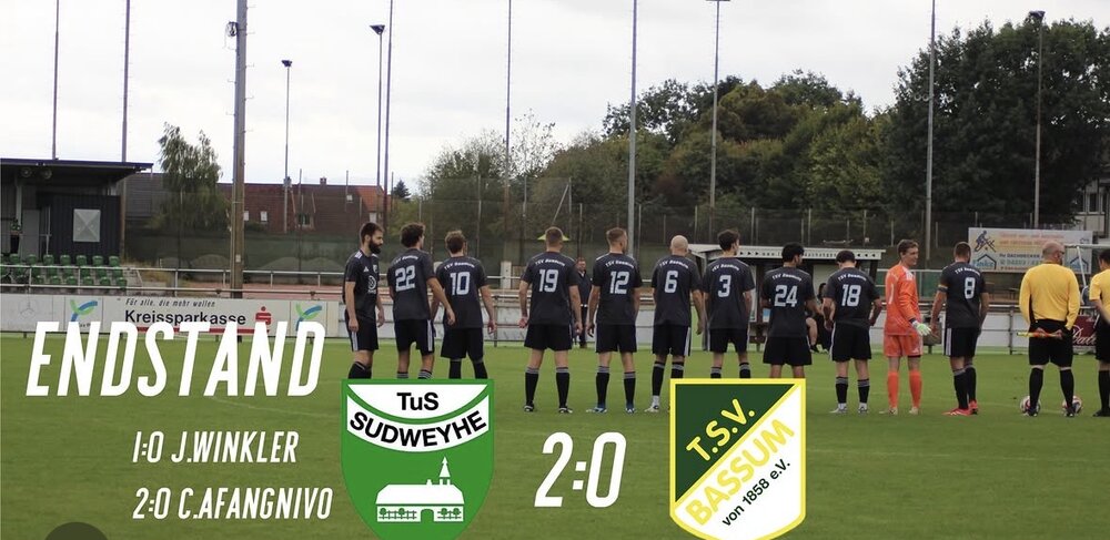 0:2-Niederlage für die 1. Herren trotz zahlreicher Chancen