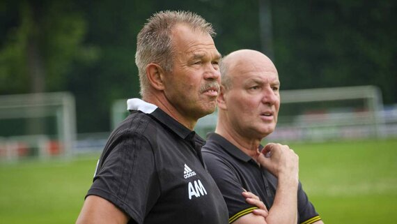 Extreme Drucksituation für die finalen Spiele!