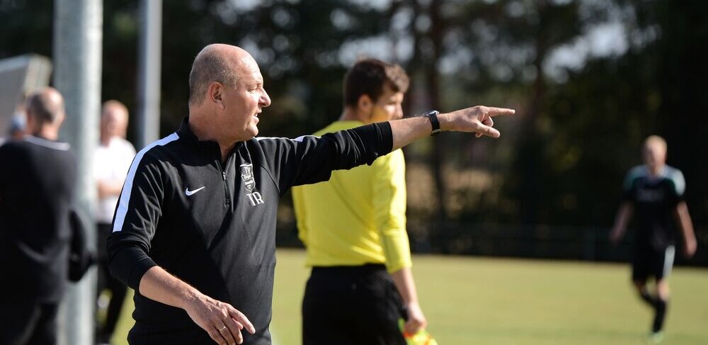 Martin Werner übernimmt ab der Saison 2021/2022 die 1.Herren