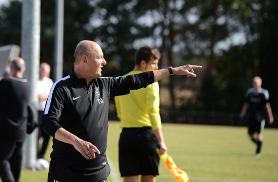 Martin Werner übernimmt ab der Saison 2021/2022 die 1.Herren 