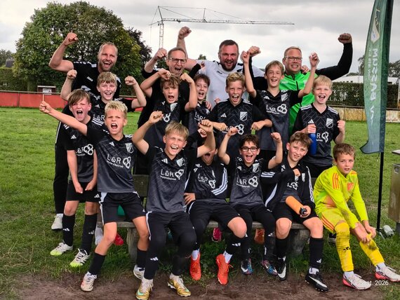 5:1 in Seckenhausen – U12 übernimmt die Spitze!