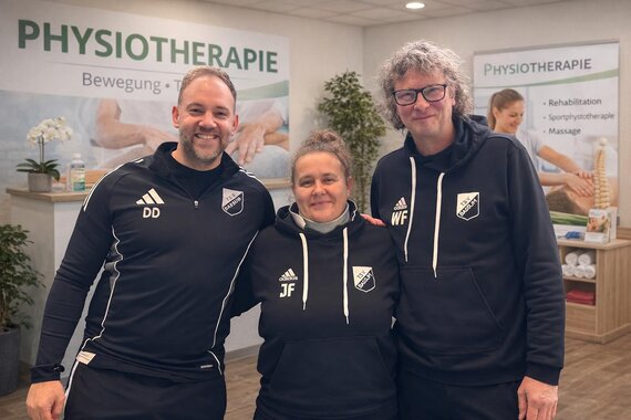 Willkommen im Team, Jaana Friedel!