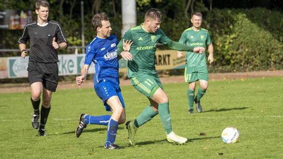 3:1 gegen den Mitkonkurrenten aus Brockum