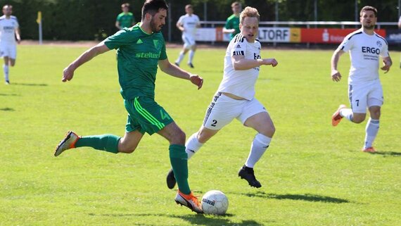 Klares Chancenplus aber nur 1 Punkt