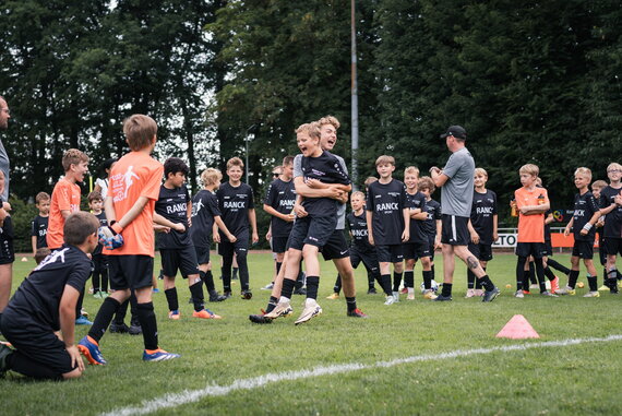 Jetzt anmelden: Fußball-Abenteuer 2026 – Plätze werden knapp!