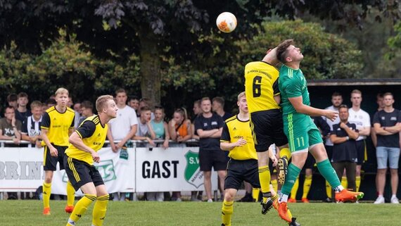 POKALfinale ohne Tor!