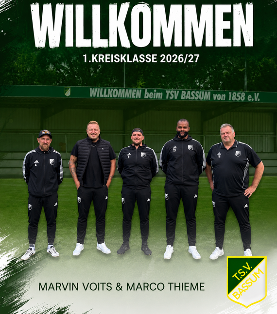 Die nächsten Neuzugänge stehen fest: