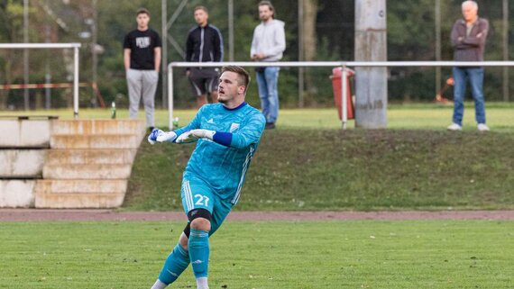 1.Herren unterliegt einem abgezockten RSV Rehburg