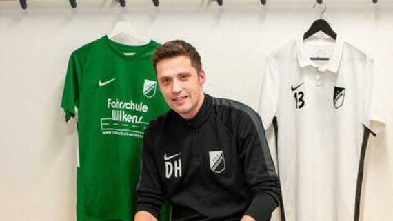 „Ich will für den Verein und die Menschen da sein“