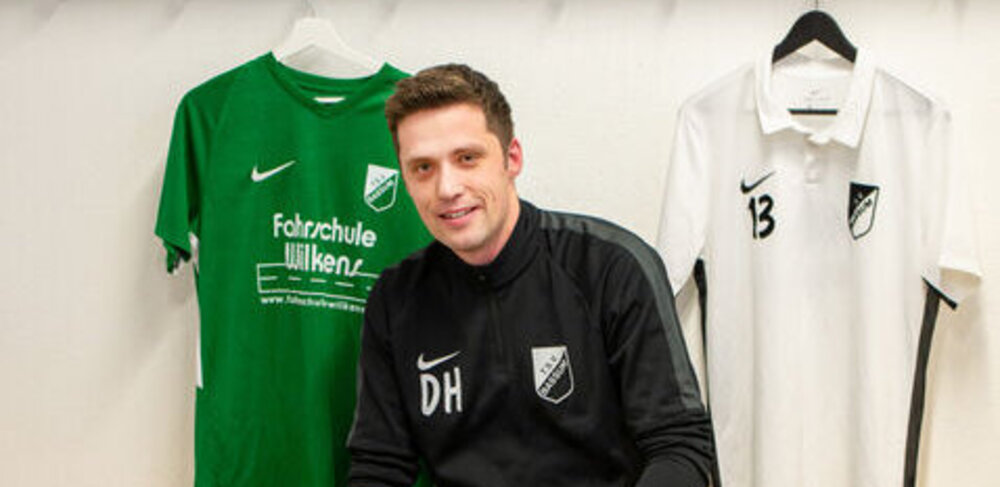 „Ich will für den Verein und die Menschen da sein“