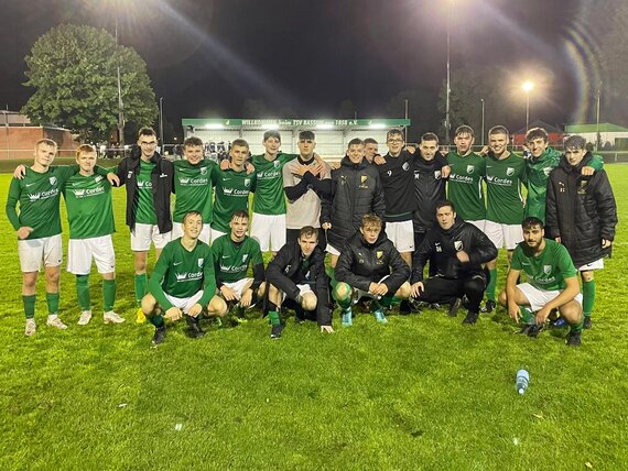 U19 mit gutem Start in die Saison