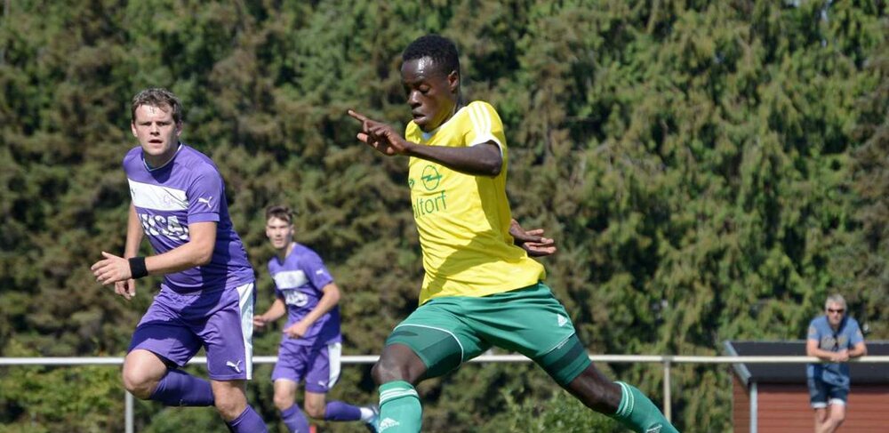 1. Herren springt auf den fünften Tabellenplatz