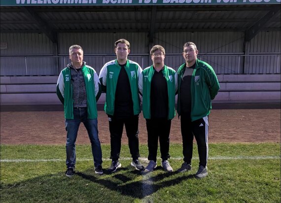 Die Weichen sind gestellt – neues Trainerteam für unsere 3. Herren!