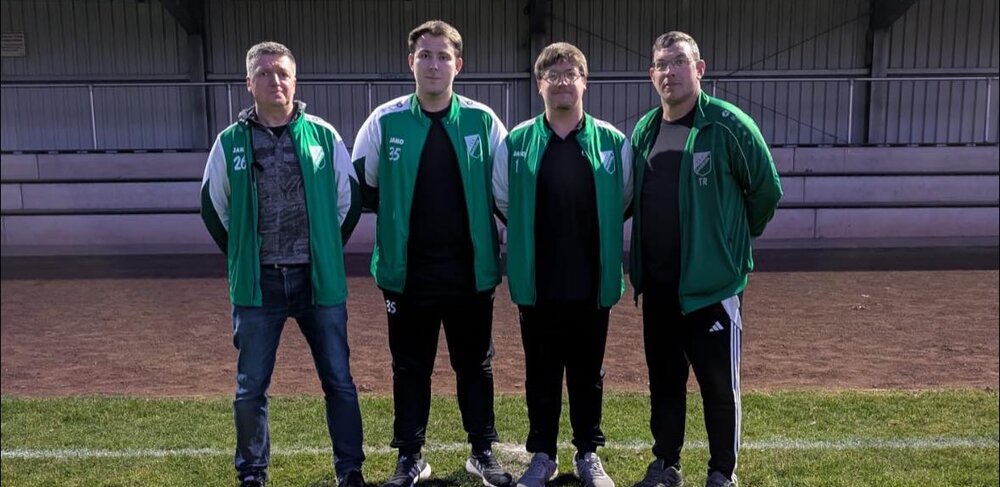 Die Weichen sind gestellt – neues Trainerteam für unsere 3. Herren! 