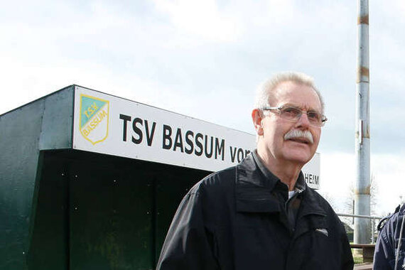 Unser WERNER ist 80!!!