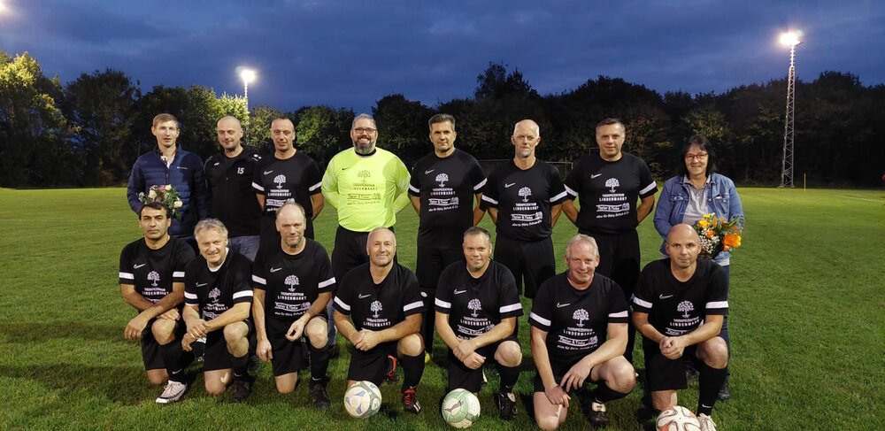 Altliga im neuen Outfit!