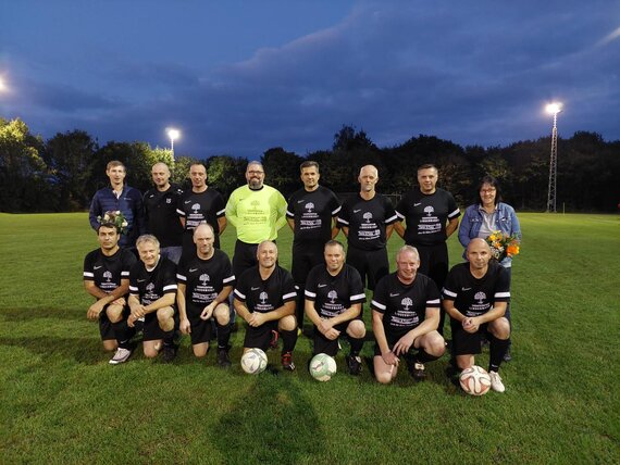 Altliga im neuen Outfit!