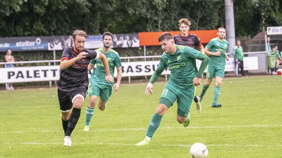 1. Herren gewinnt im Derby - 2:0 in Nordwohlde