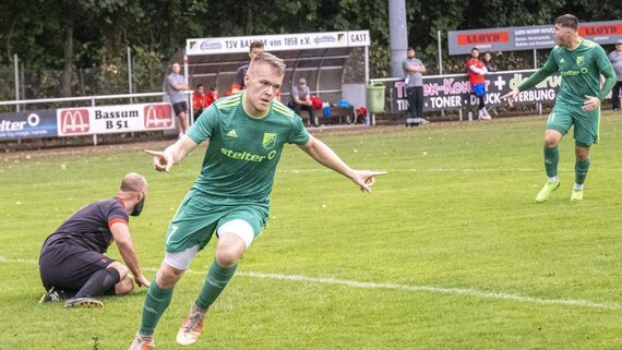 100. Minute! Nubbe verwandelt zum Sieg - 2:1