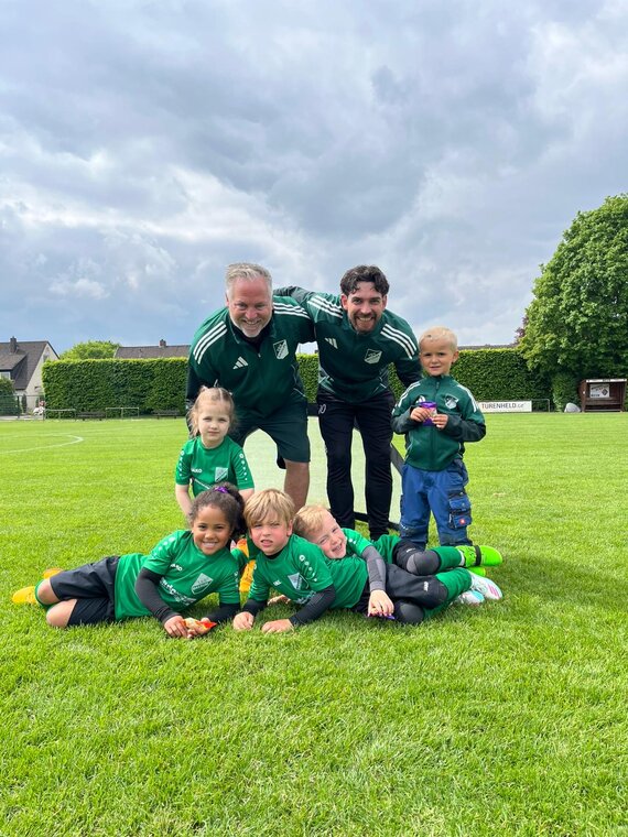 Next Generation begeistert in Seckenhausen
