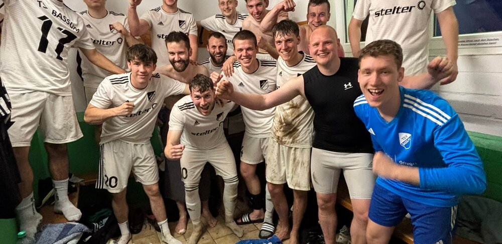 TSV Bassum dreht spektakuläre Partie und siegt 4:3 in Mörsen