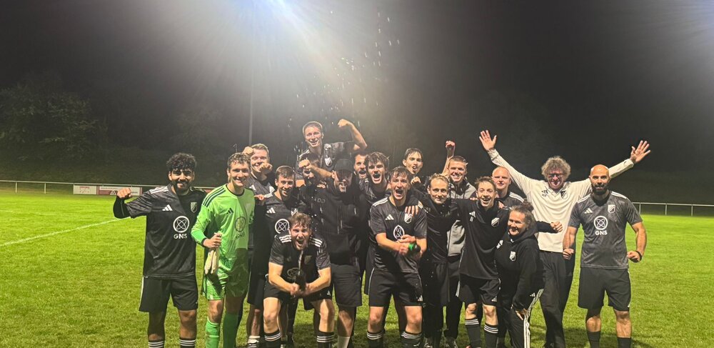 Pokal-Derby gewonnen! 1. Herren ziehen in die nächste Runde ein