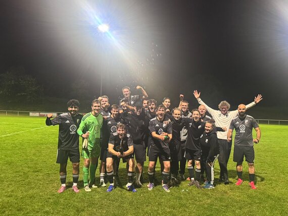 Pokal-Derby gewonnen! 1. Herren ziehen in die nächste Runde ein