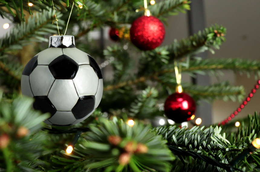 Frohe Weihnachten und alles Gute für 2023 TSV Bassum e.V. Fußball